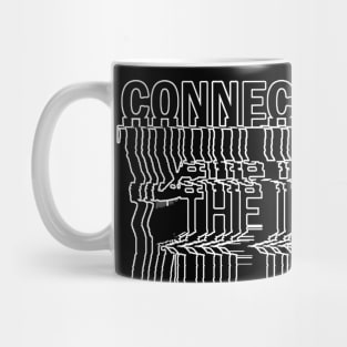 Connection Over the Infinite Mug